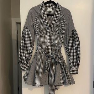 Acler dress